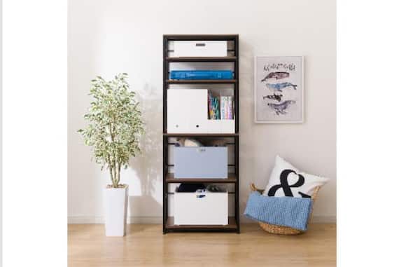 シェルフ LI24 MBR 2枚目画像