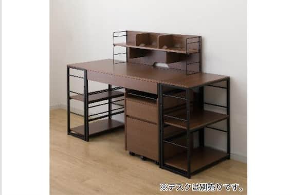 シェルフ LI24 MBR 5枚目画像