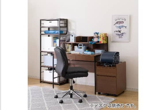 シェルフ LI24 MBR 6枚目画像