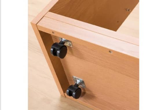 スリムワゴン メルシーTL LBR P 4枚目画像