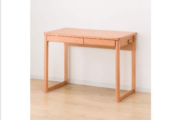 ﾃﾞｽｸﾀﾝﾋﾟﾝ ﾒﾙｼｰTL LBR P | ニトリネット【公式】 家具・インテリア通販