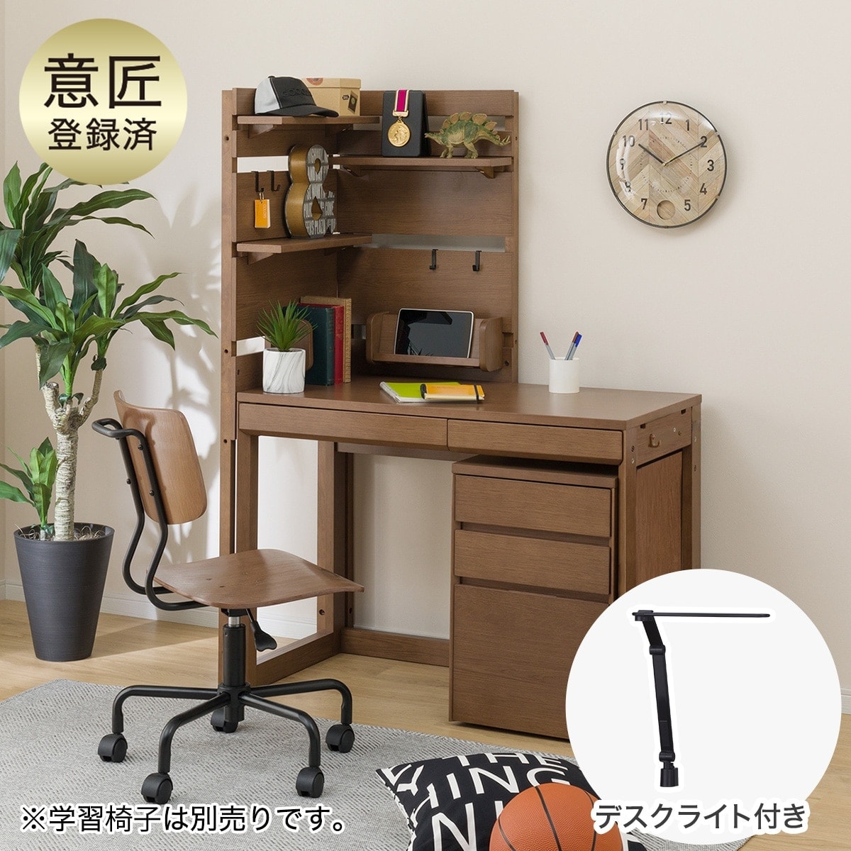 【取りに来られる方限定】IKEA デスク 2/23まで【直接受け取りできるかた限定】真っ白のIKEAのデスク