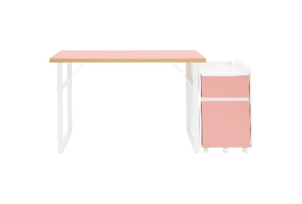 ﾃﾞｽｸ・ﾜｺﾞﾝｾｯﾄ KM001 PI | ニトリネット【公式】 家具・インテリア通販