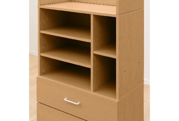 ﾁｪｽﾄﾗｯｸ ﾃﾞﾆｯｼｭH LBR | ニトリネット【公式】 家具・インテリア通販