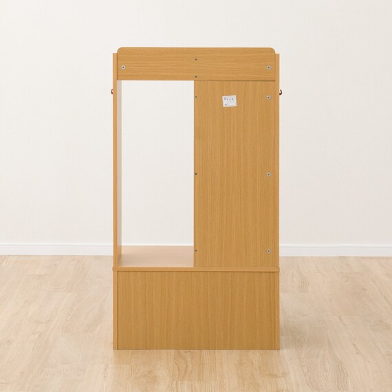 ハンガーラック(グロウEG N LBR) 7枚目画像