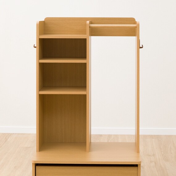 ハンガーラック(グロウEG N LBR) 8枚目画像