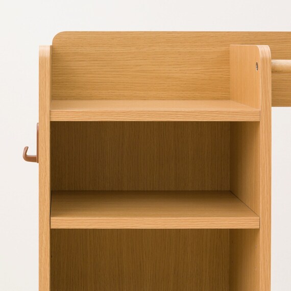 ハンガーラック(グロウEG N LBR) 9枚目画像