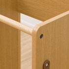 ハンガーラック(グロウEG N LBR) 11枚目画像