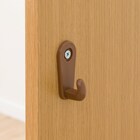 ハンガーラック(グロウEG N LBR) 12枚目画像