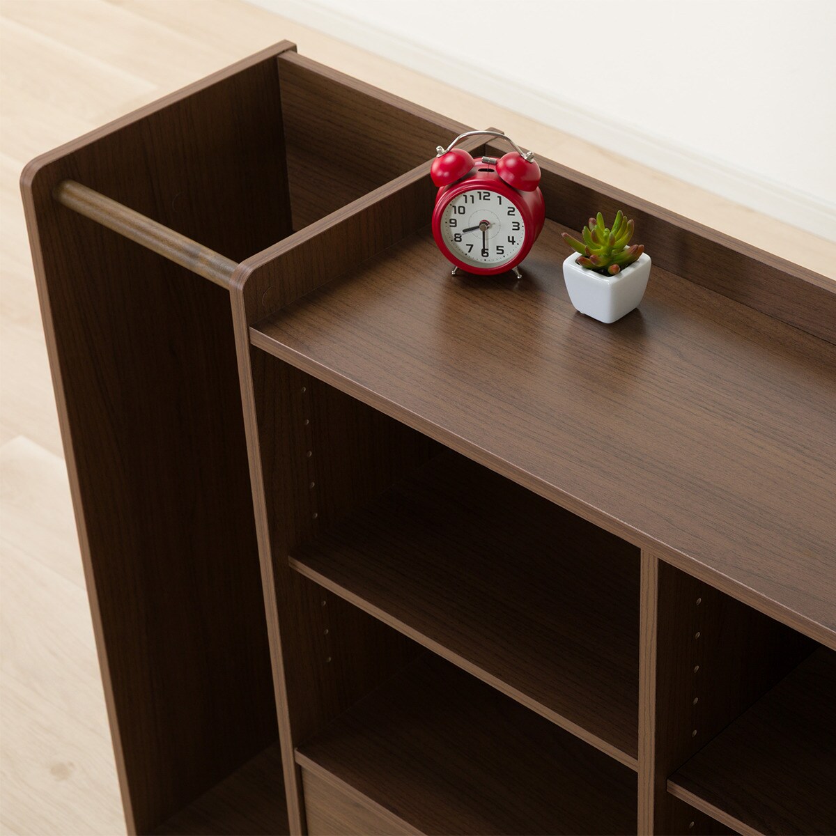 ランドセルラック(グロウEG88 MBR) | ニトリネット【公式】 家具