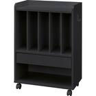 ランドセルラック(グロウMG24 BK) 1枚目画像