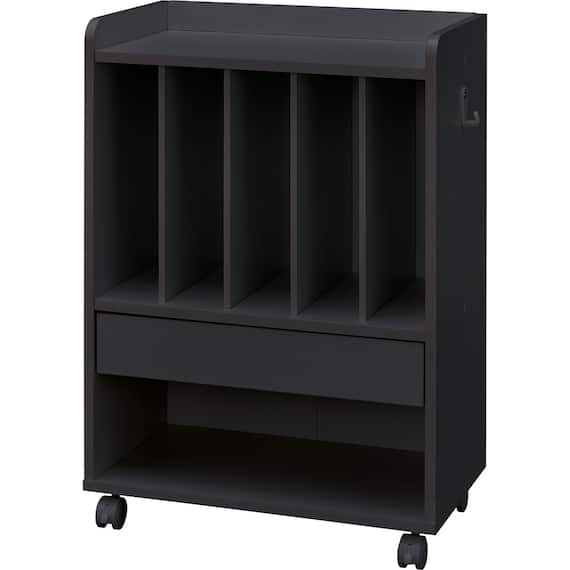 ランドセルラック(グロウMG24 BK) 1枚目画像