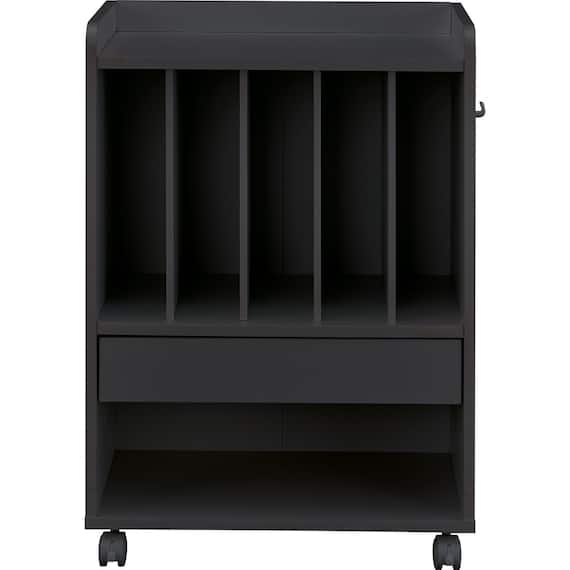 ランドセルラック(グロウMG24 BK) 2枚目画像