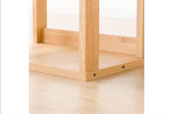 オープンシェルフ PLABO N45 LBR 14枚目画像