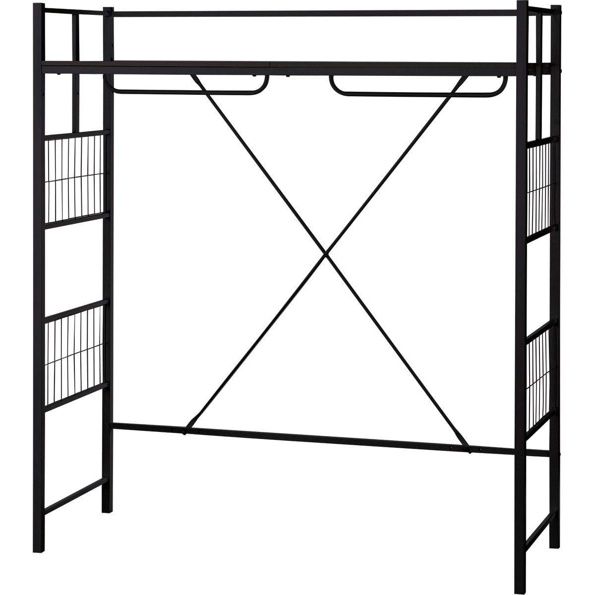 コンパクトシェルフ(バジーナJB23 BK)通販 ニトリネット【公式】 家具・インテリア通販