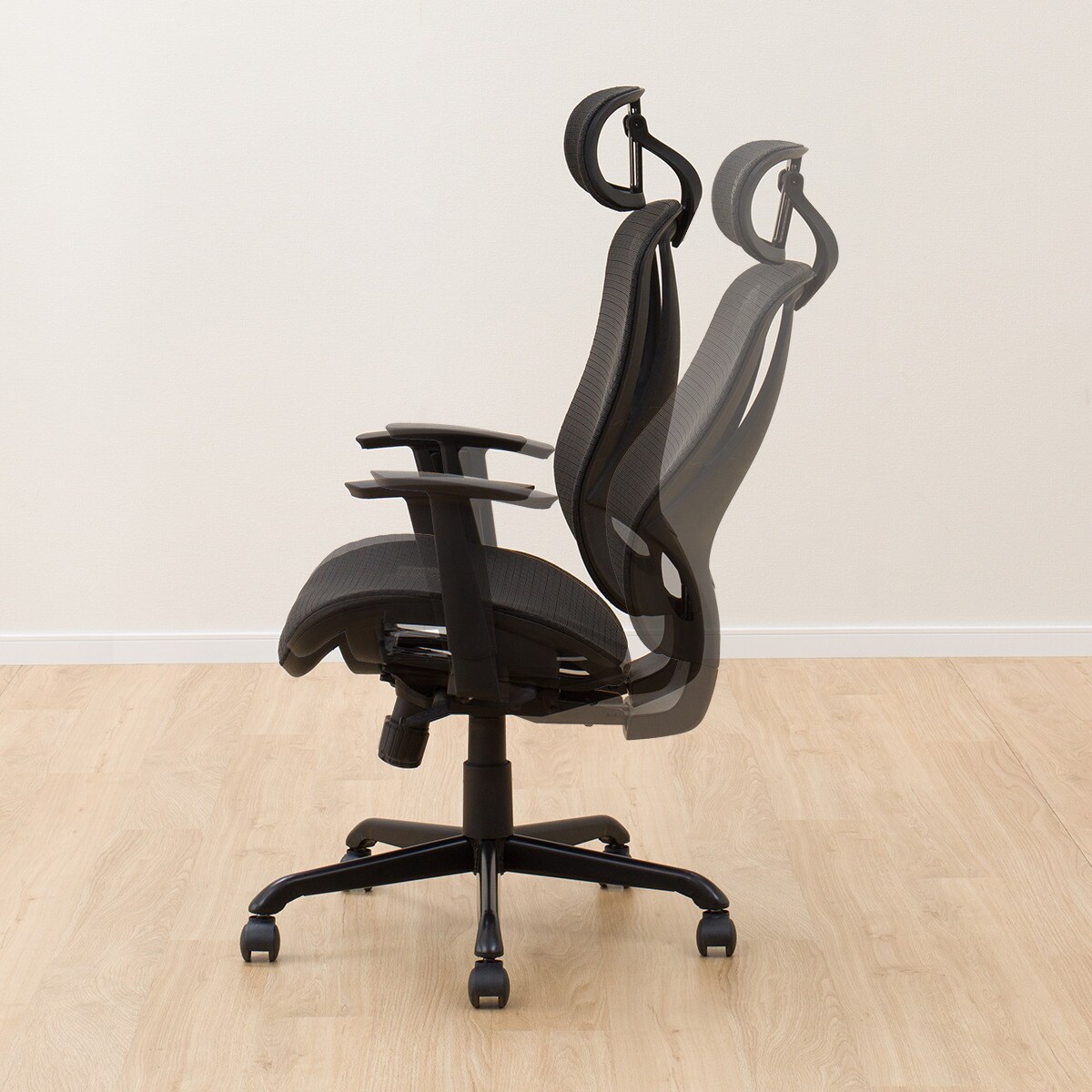 ワークチェア クエト Bk 通販 ニトリネット 公式 家具 インテリア通販 ワークチェア クエト Bk 通販 ニトリネット 公式 家具 インテリア通販