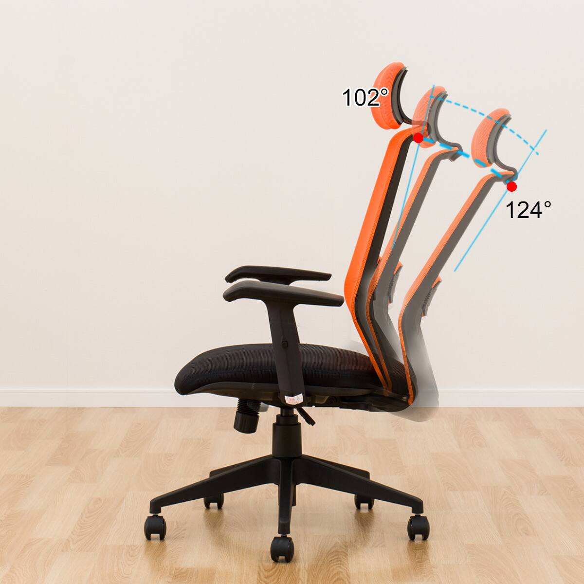 ニトリ　ワークチェア　ランツァ ワークチェア(ランツァ OR) | ニトリネット【公式】 家具・インテリア通販