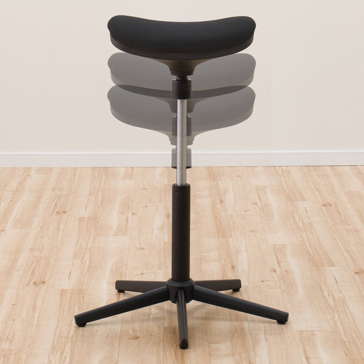 スタンディングチェア(エクリブ BK) | ニトリネット【公式】 家具