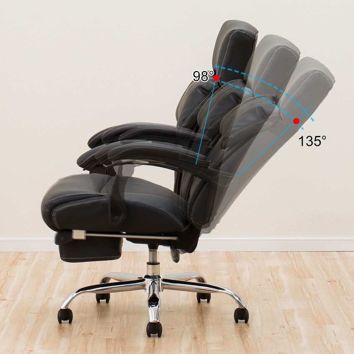 リクライニングワークチェア アクリス フットレスト付き Bk 通販 ニトリネット 公式 家具 インテリア通販 リクライニングワークチェア アクリス フットレスト付き Bk 通販 ニトリネット 公式 家具 インテリア通販