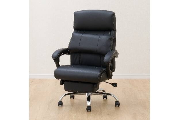 ID:G994148　ワークチェア（アクリス）ニトリ製　未開封品 ﾘｸﾗｲﾆﾝｸﾞﾜｰｸﾁｪｱ ｱｸﾘｽ ｶﾜ BK | ニトリネット【公式】 家具・インテリア通販