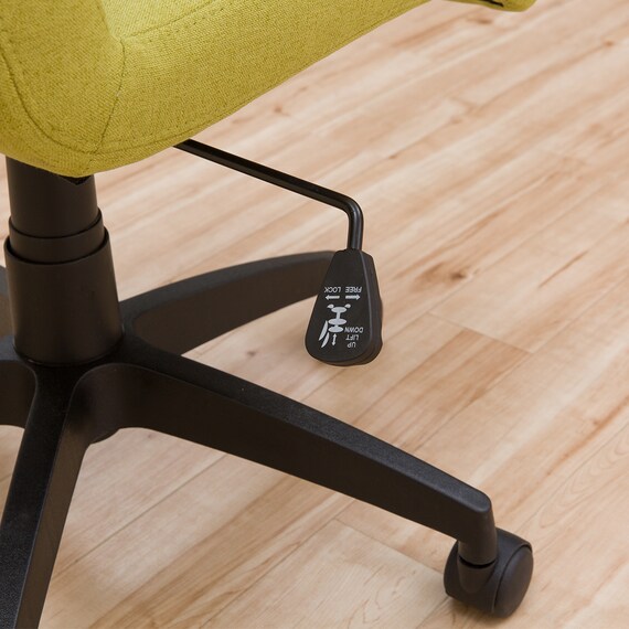 ワークチェア(ザビス YG) 13枚目画像