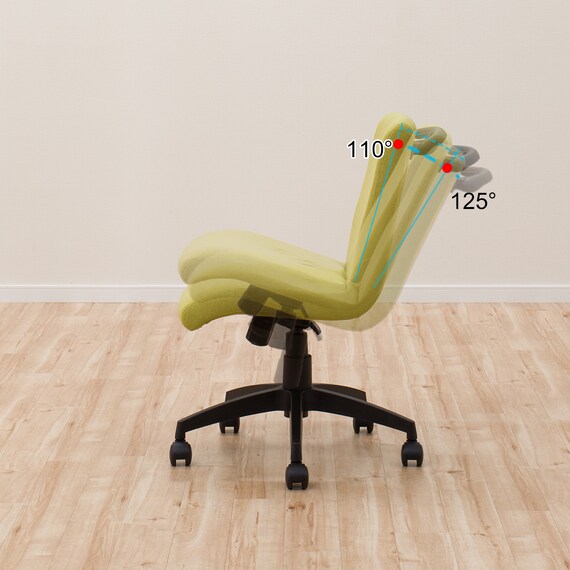 ワークチェア(ザビス YG) 18枚目画像