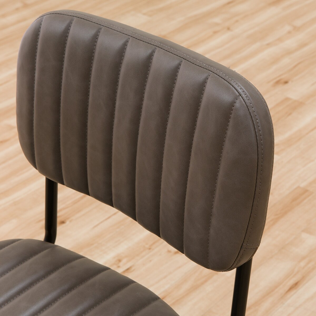 ニトリ　チェア　Nシールド　ゲーリッグ2 レトロ　検（IKEA 無印良品 傷・汚れに強いファブリック リビングダイニング2人用チェア (N