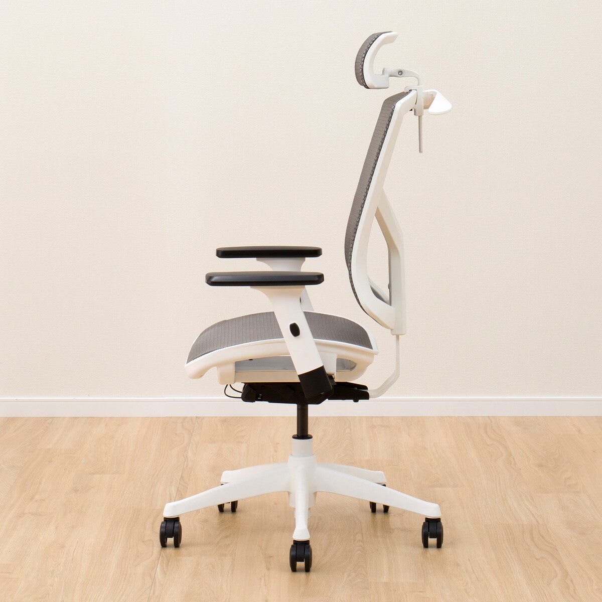 ワークチェア ジオーネ Wh Gy 通販 ニトリネット 公式 家具 インテリア通販 ワークチェア ジオーネ Wh Gy 通販 ニトリネット 公式 家具 インテリア通販