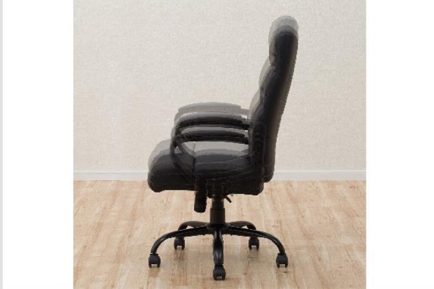 ﾜｰｸﾁｪｱ ﾌｧｽKD BK | ニトリネット【公式】 家具・インテリア通販