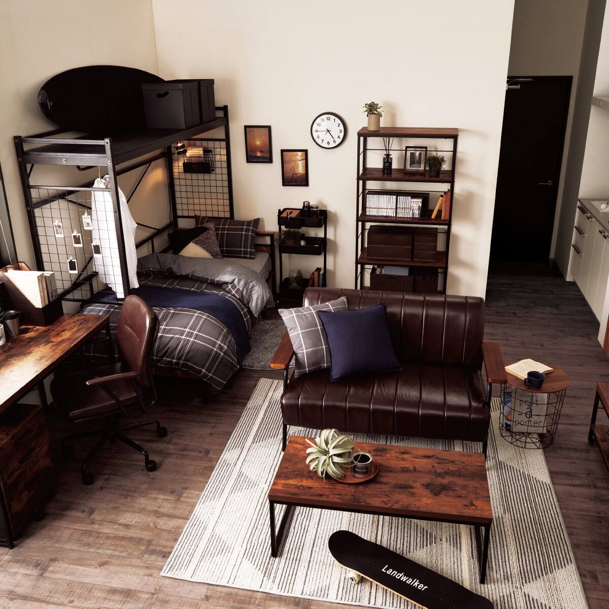 ワークチェア Nシールド スモークdh Dbr 通販 ニトリネット 公式 家具 インテリア通販 ワークチェア Nシールド スモークdh Dbr 通販 ニトリネット 公式 家具 インテリア通販