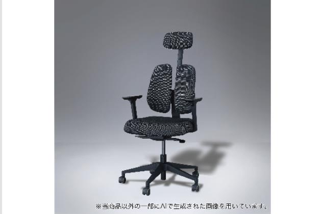 ｵﾌｨｽﾁｪｱ ﾃﾞｭｵﾚﾊｲ DX2 OC901 | ニトリネット【公式】 家具・インテリア通販