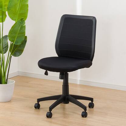 ワークチェア N キャドレ Mc Bk 通販 ニトリネット 公式 家具 インテリア通販