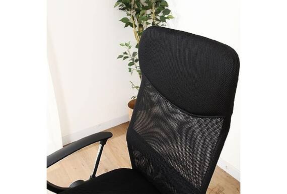 ﾜｰｸﾁｪｱ ｲﾝﾊﾞﾈｽ MC BK 7枚目画像