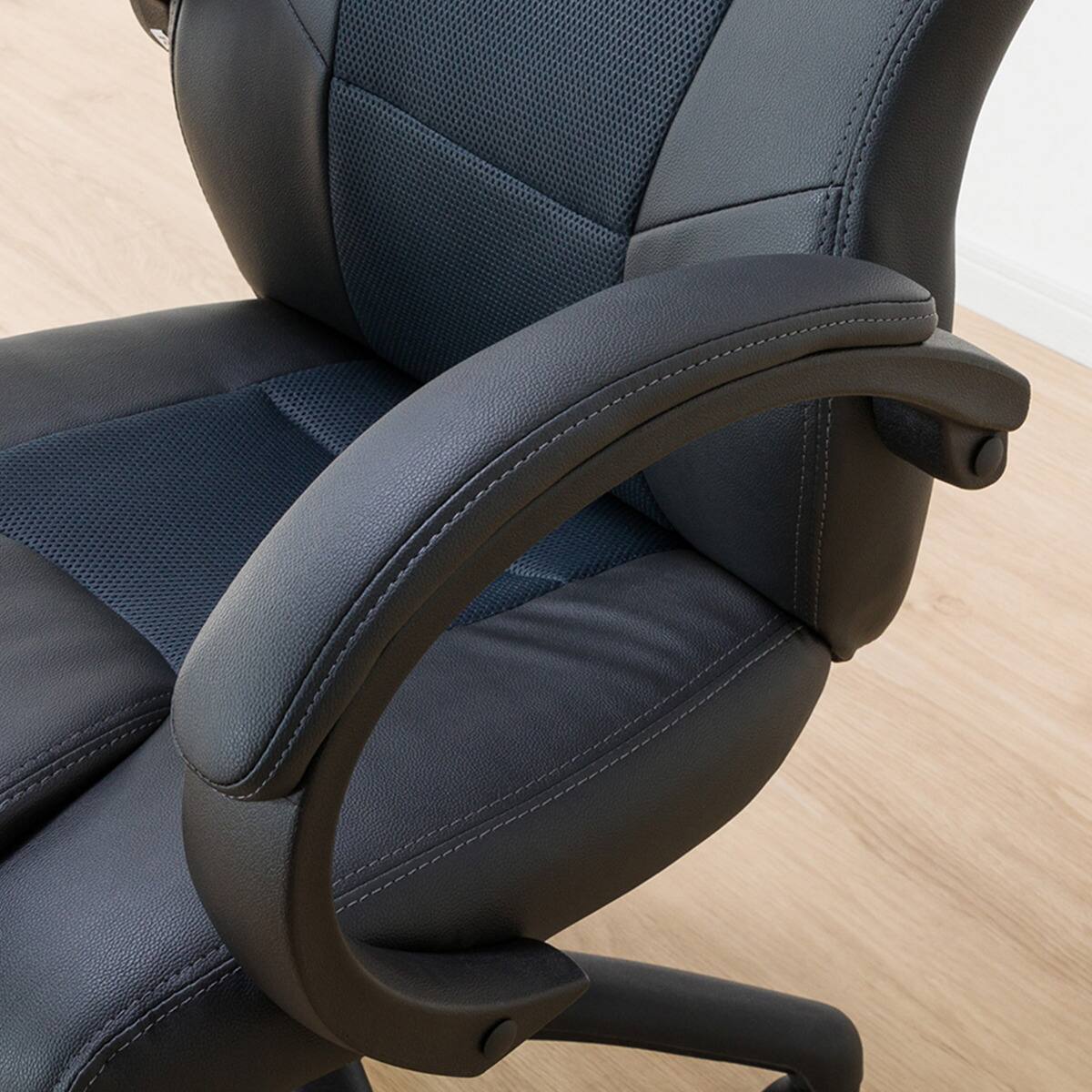 ワークチェア ヘレス Mc Gy 通販 ニトリネット 公式 家具 インテリア通販