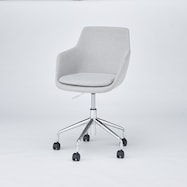 チェア ASM001OC LGY(Living in Comfort)