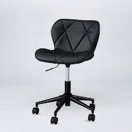 コンパクトオフィスチェア(OC003 PVC)