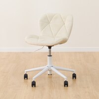 コンパクトオフィスチェア(OC003N IV)