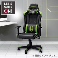 コラボ ゲーミングチェア(ネフライトモデル)