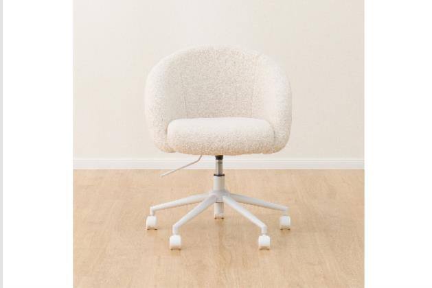 【極美品】ニトリ　オフィスチェア　OC106 WH ホワイト ｵﾌｨｽﾁｪｱ OC106 WH | ニトリネット【公式】 家具・インテリア通販