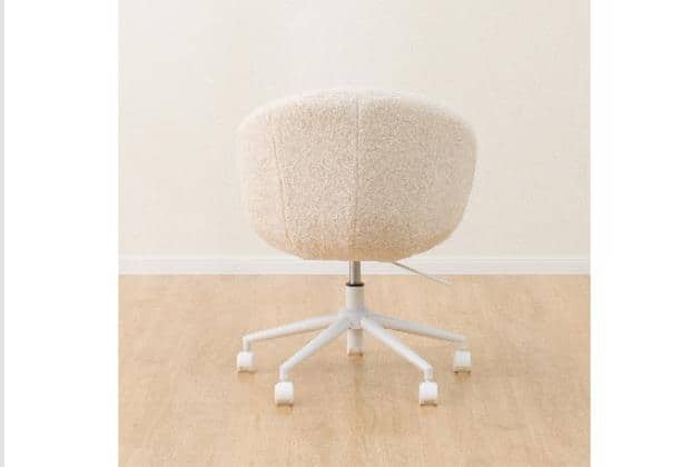 ｵﾌｨｽﾁｪｱ OC106 WH | ニトリネット【公式】 家具・インテリア通販