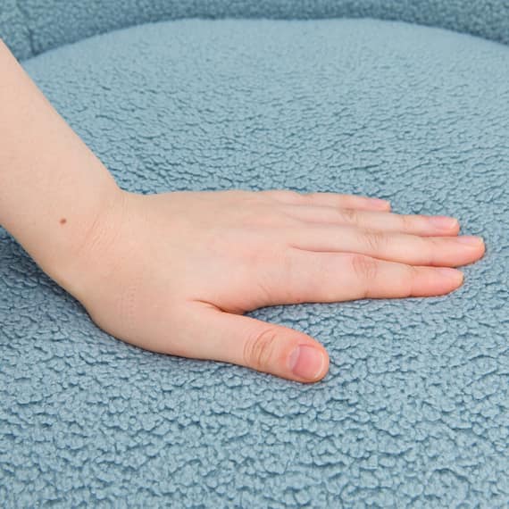 オフィスチェア(OC106 TBL) 17枚目画像