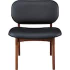 デスクチェア(NSリラックス MBR/BK) 2枚目画像