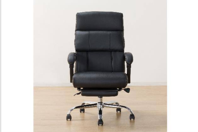 ｵﾌｨｽﾁｪｱ ﾌｯﾄﾚｽﾄﾂｷ OC702 BK | ニトリネット【公式】 家具・インテリア通販