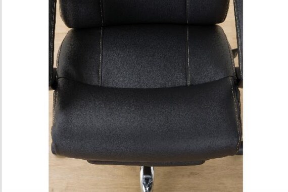 ｵﾌｨｽﾁｪｱ ﾌｯﾄﾚｽﾄﾂｷ OC702 BK 14枚目画像