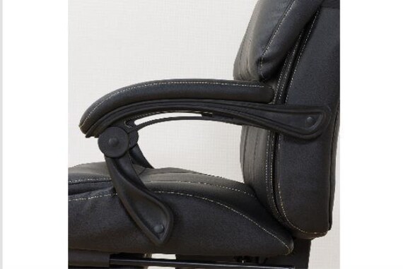 ｵﾌｨｽﾁｪｱ ﾌｯﾄﾚｽﾄﾂｷ OC702 BK 15枚目画像