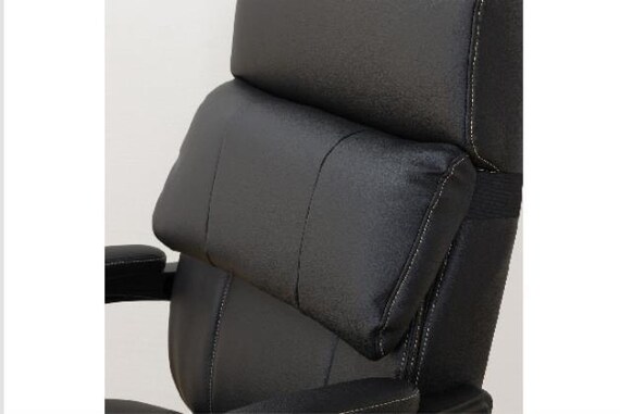 オフィスチェア フットレストツキ OC702 BK 16枚目画像