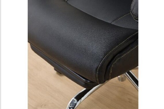 ｵﾌｨｽﾁｪｱ ﾌｯﾄﾚｽﾄﾂｷ OC702 BK 17枚目画像