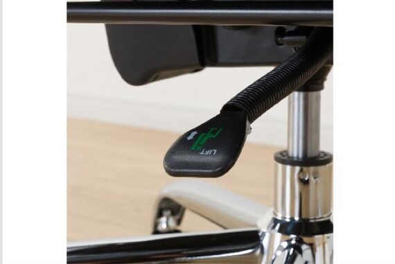 ｵﾌｨｽﾁｪｱ ﾌｯﾄﾚｽﾄﾂｷ OC702 BK 18枚目画像