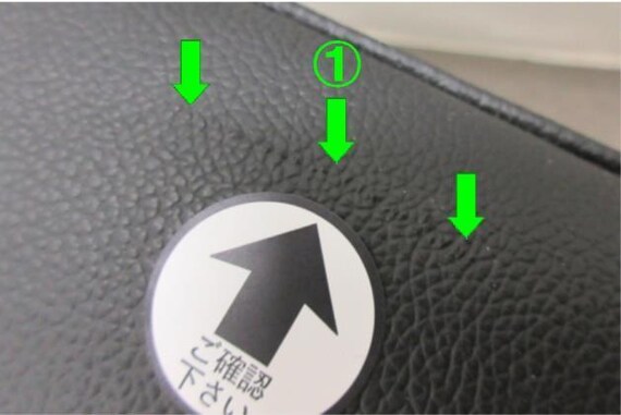 オフィスチェア フットレストツキ OC702 BK 25枚目画像