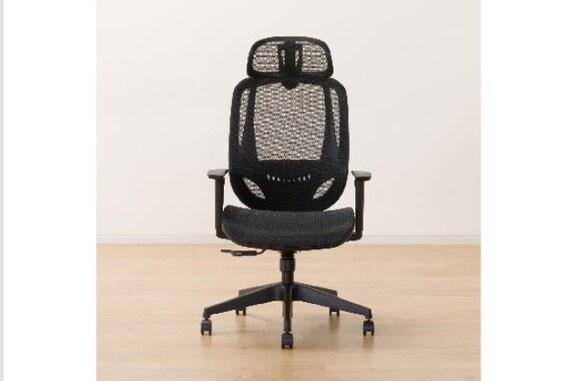 ｵﾌｨｽﾁｪｱ OC503 BK | ニトリネット【公式】 家具・インテリア通販